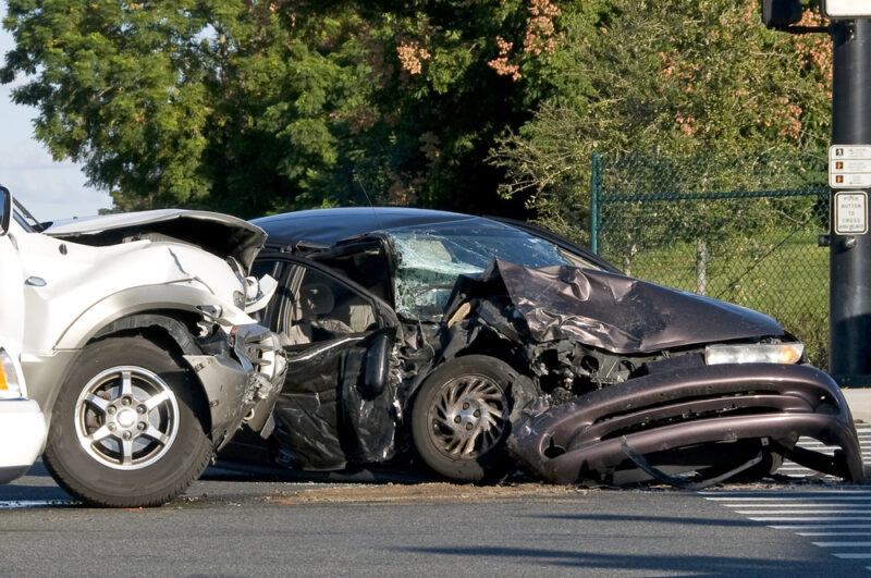 Wat gebeurt er met een auto na een ongeval? Wat je moet weten